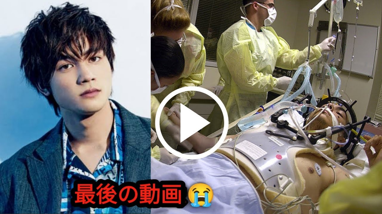 俳優・板垣瑞生（いたがきみずき）さんが24歳で死去：不慮の事故と最後のお別れ