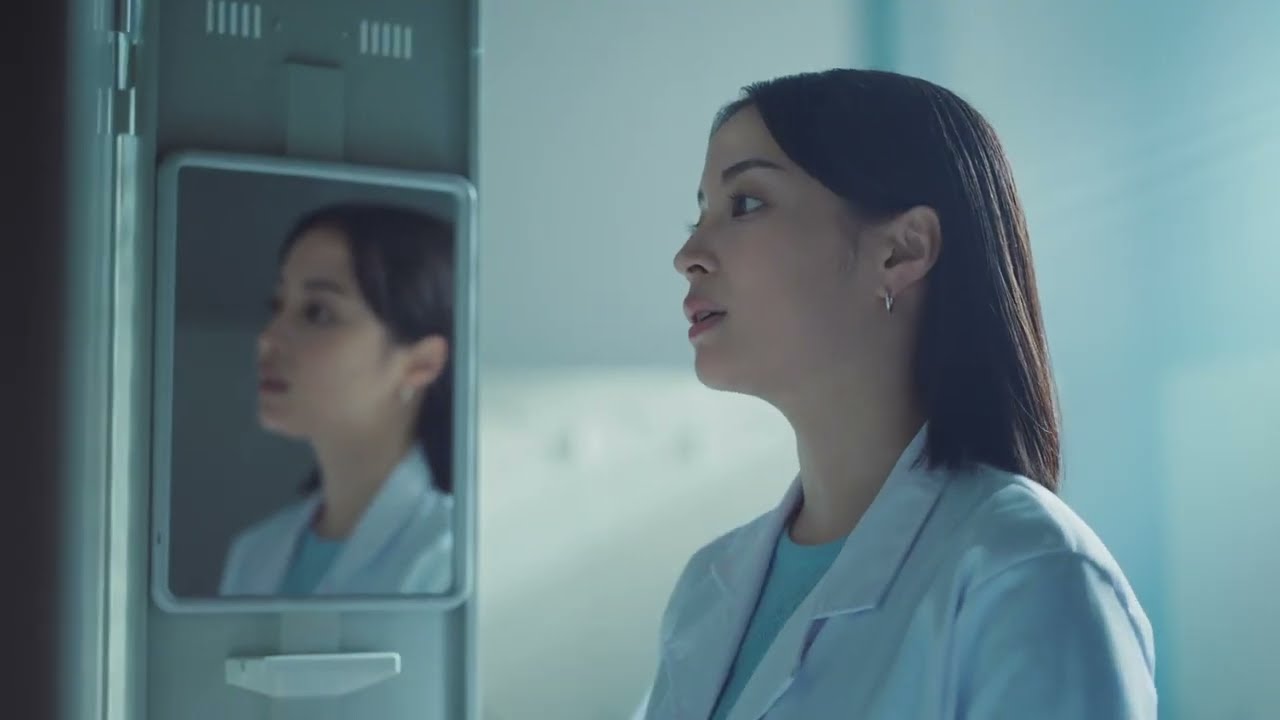 広瀬すず、オズワルド（畠中悠、伊藤俊介）出演／AGC新CM「実験するぞ！AGC」シリーズ「宣言」篇