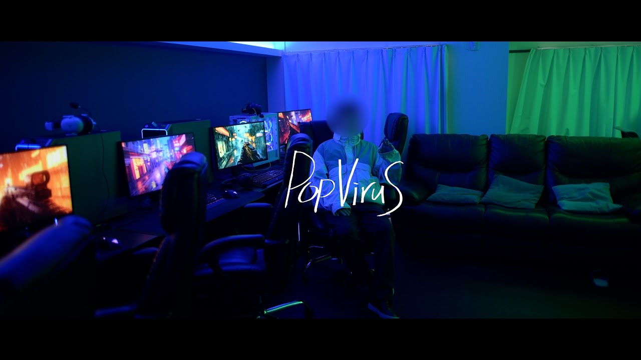 Pop Virus / 星野源 (Covered by オサム)