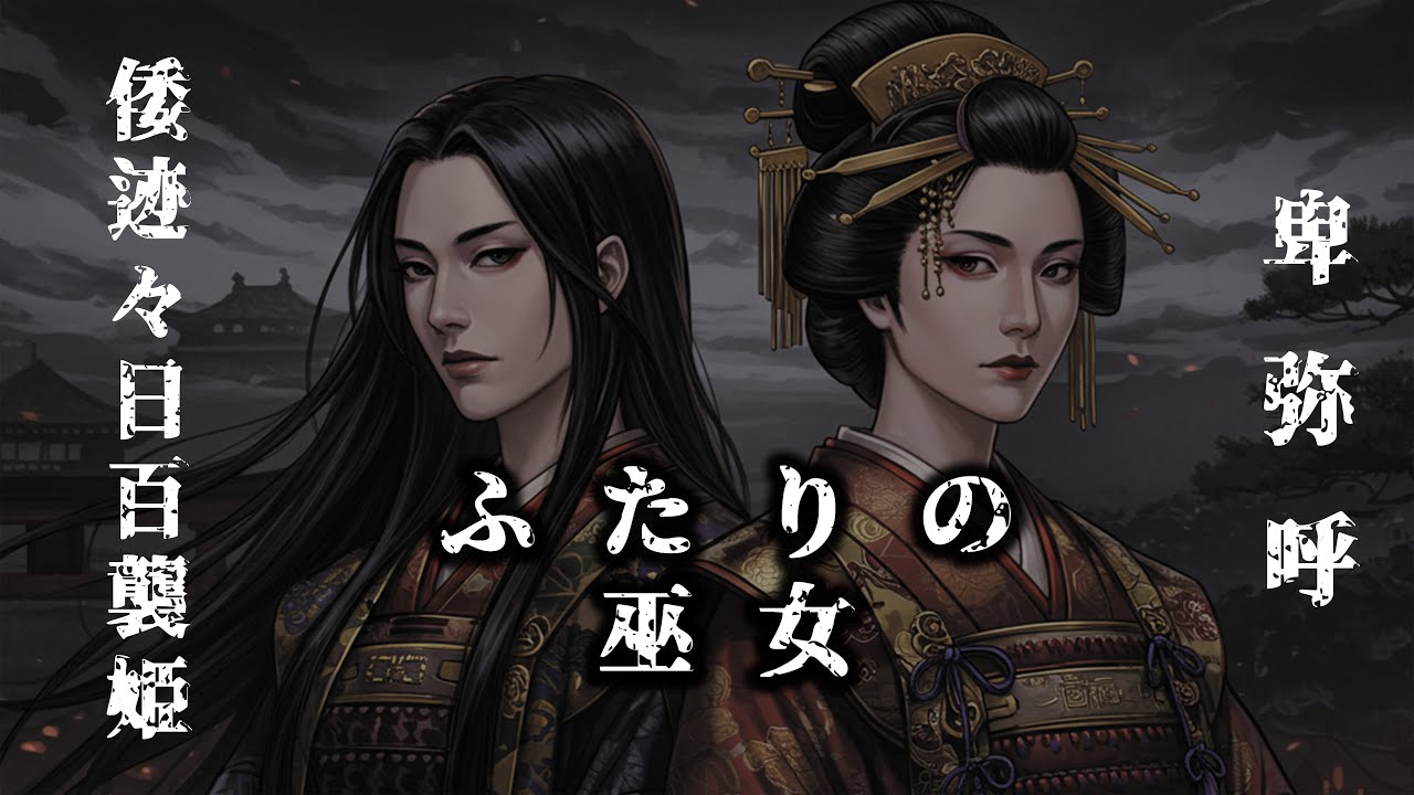 卑弥呼のモデルか？”皇女にしてシャーマン”倭迹々日百襲姫説とは？【卑弥呼 倭迹々日百襲姫説　崇神天皇　孝霊天皇　大物主　三輪山伝説　箸墓古墳】