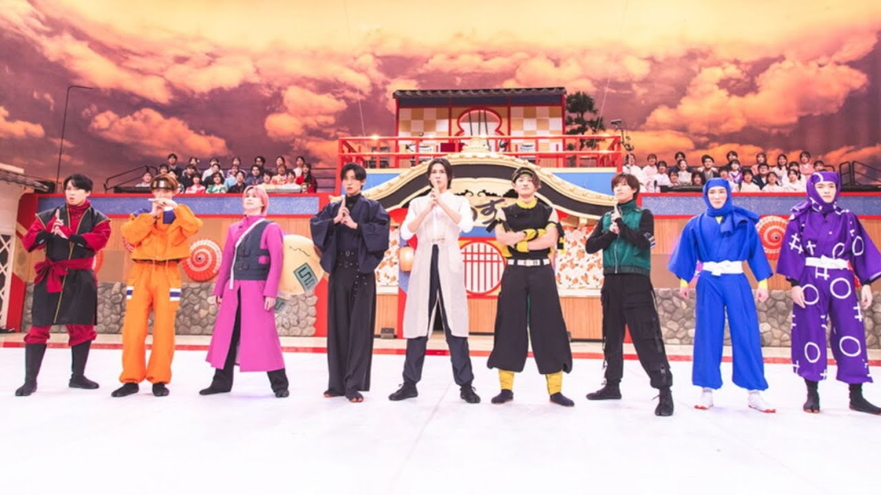 「それスノ」“スノスケ”企画第2弾放送 Snow Man＆磯村勇斗らが熱いバトル