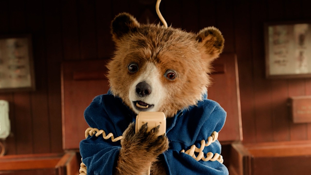 パディントン、ジャングルで沈没!?の本編映像！映画『パディントン　消えた黄金郷の秘密』松坂桃李コメント付き本編映像
