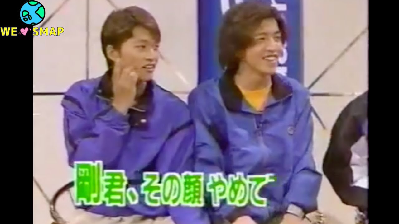 【木村拓哉】「嘘つきは誰だ？」若きSMAP、つらくて泣きながらも食事するゲームで対決！【木村拓哉/工藤静香/キムタク/香取慎吾/草彅剛/中居正広/稲垣吾郎】