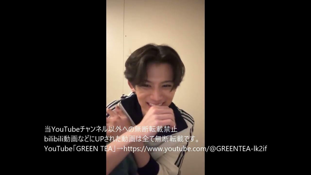 藤原大祐 インスタライブ 2025年5月2日