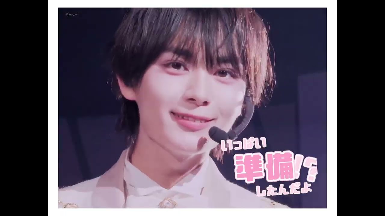 [#大西流星] 超特急逃走中 💕