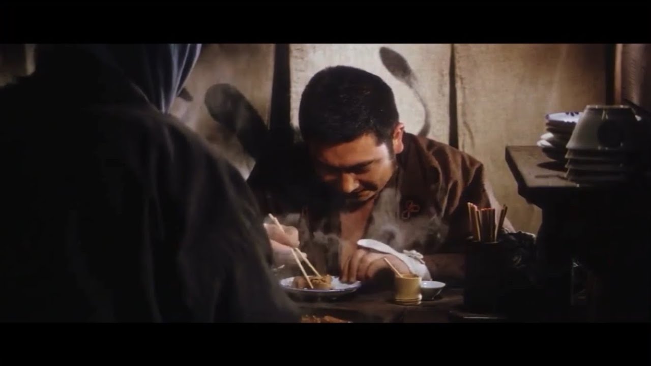 【映画飯】 おでんを美味しそうに食べるシーン