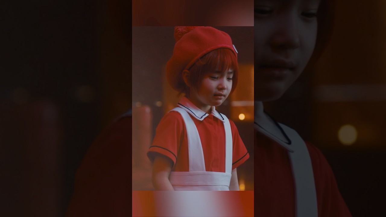 真人版 はたらく細胞  永野芽郁 / 佐藤健 / 芦田爱菜 / 阿部隆史 #shorts #action #comedy #永野芽郁 #佐藤健 #はたらく細胞