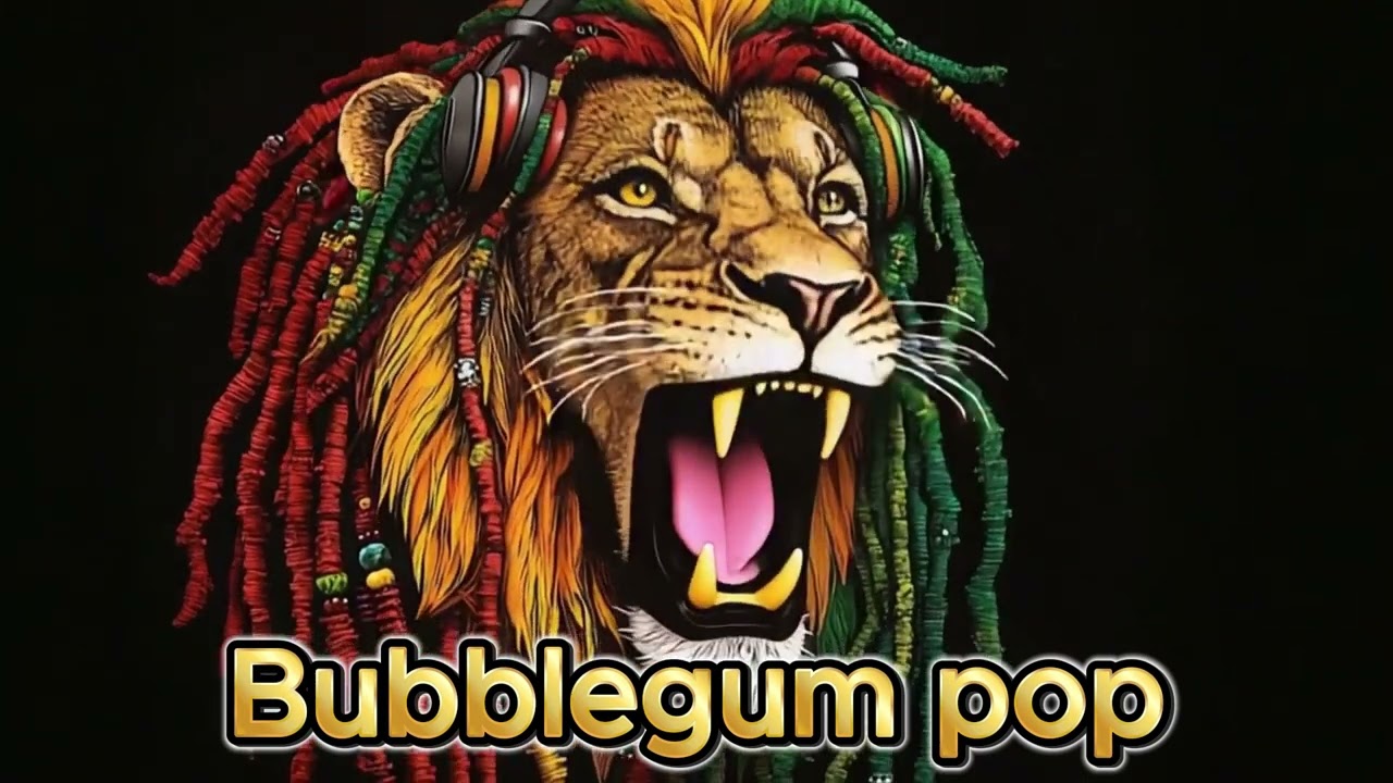 Bubblegum pop #edm #music #song #hitsong#reggae