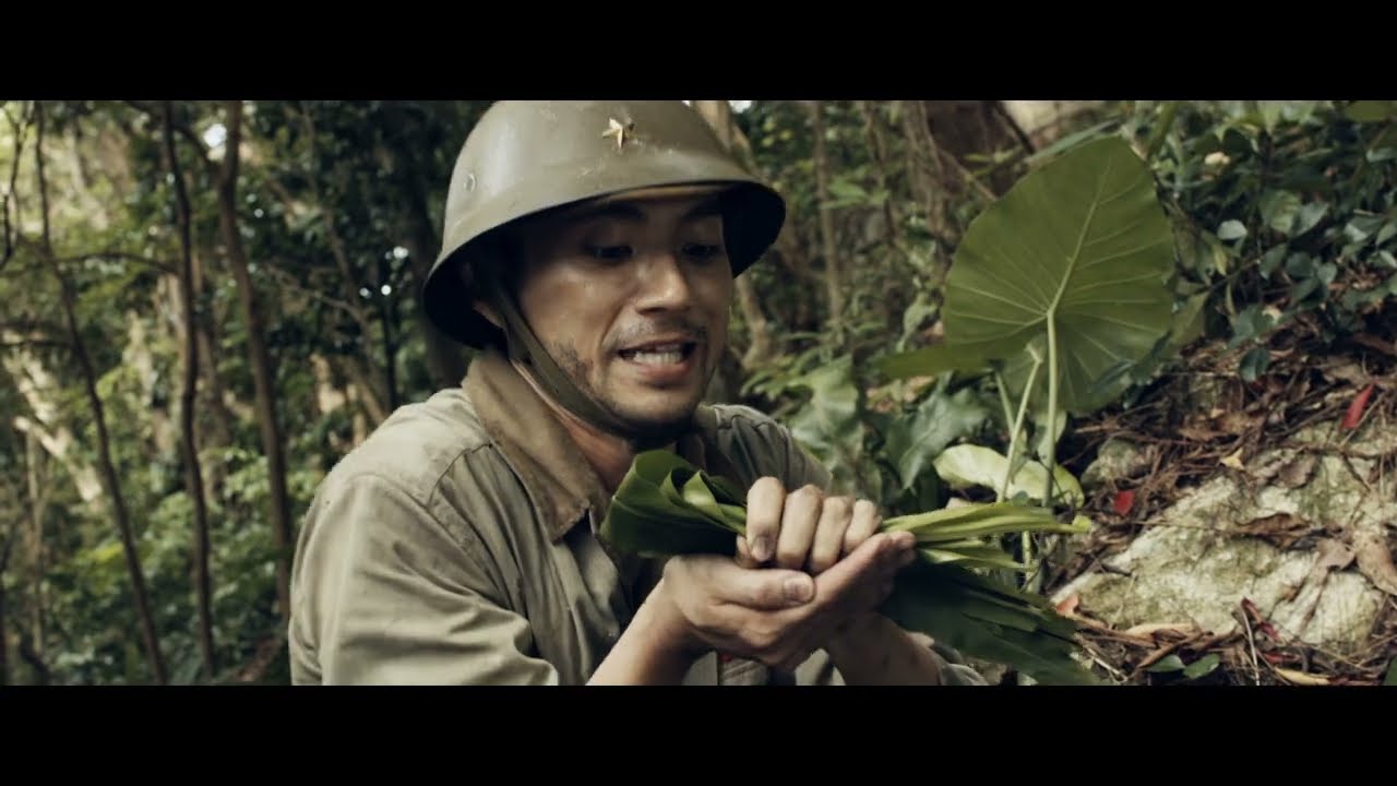 映画『木の上の軍隊』予告編第二弾