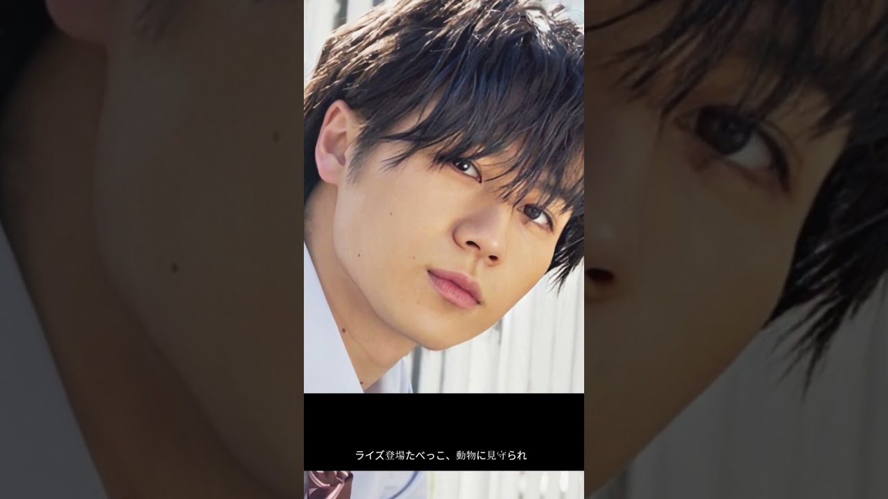 松田元太 登場＆TJポーズ！