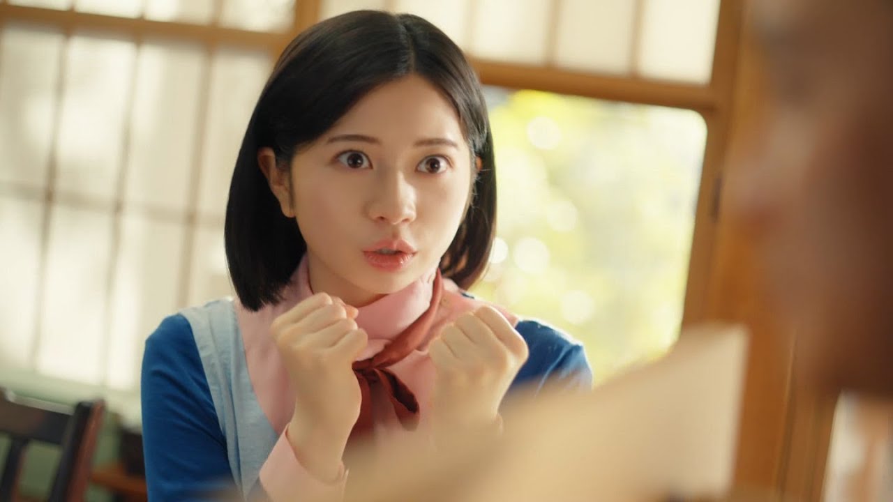 桜田ひより × 濱田岳  エバラ 黄金の味 「家内プレゼン」篇 TVCM