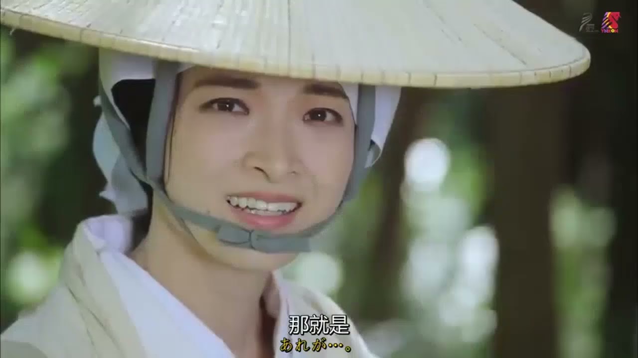 『鳴門秘帖（なるとひちょう）』8話~10話 ⚔️📜🌊 Eng Sub Full HD #1080p ⚔️📜🌊