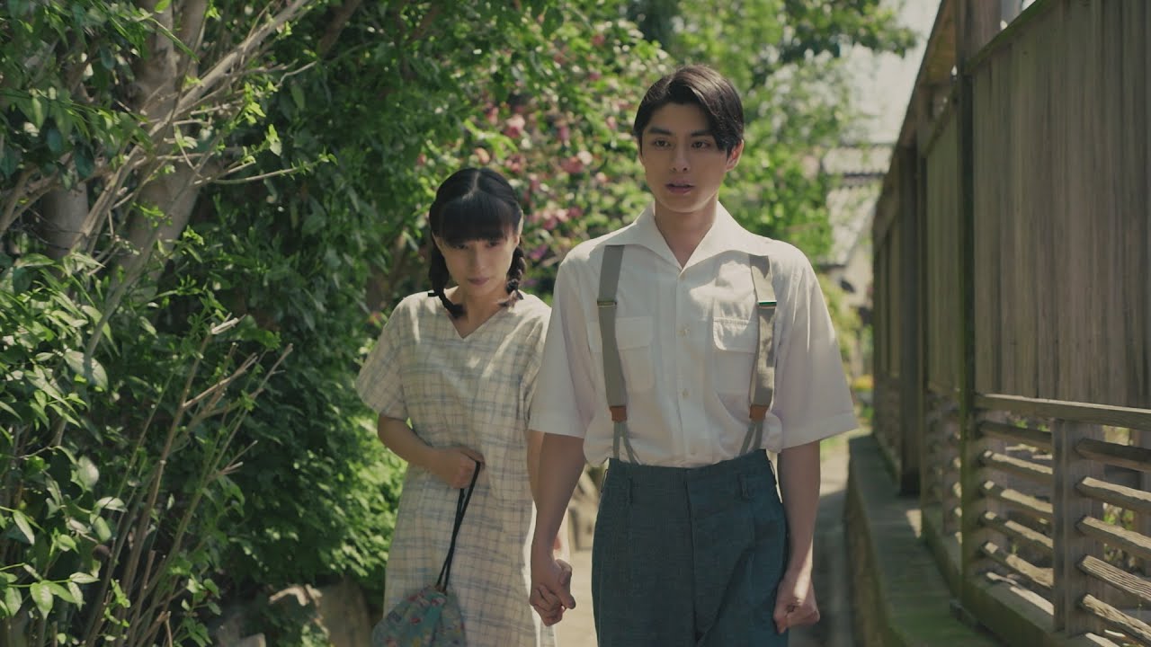 『波うららかに、めおと日和』第3話5/8(木)よる10時放送!必ず帰るという約束。ふたりの行く先の幸せとは―