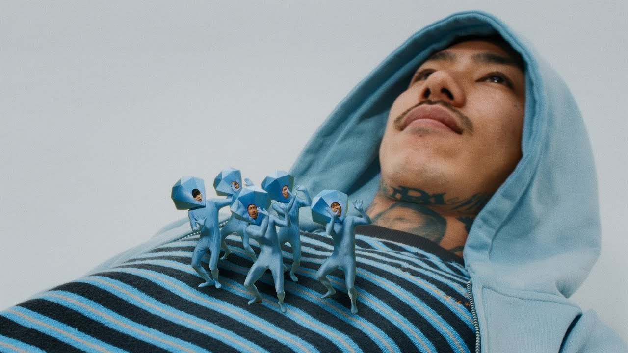 千葉雄喜 (Yuki Chiba) ー 重てえ (Omote)  [Official Music Video]