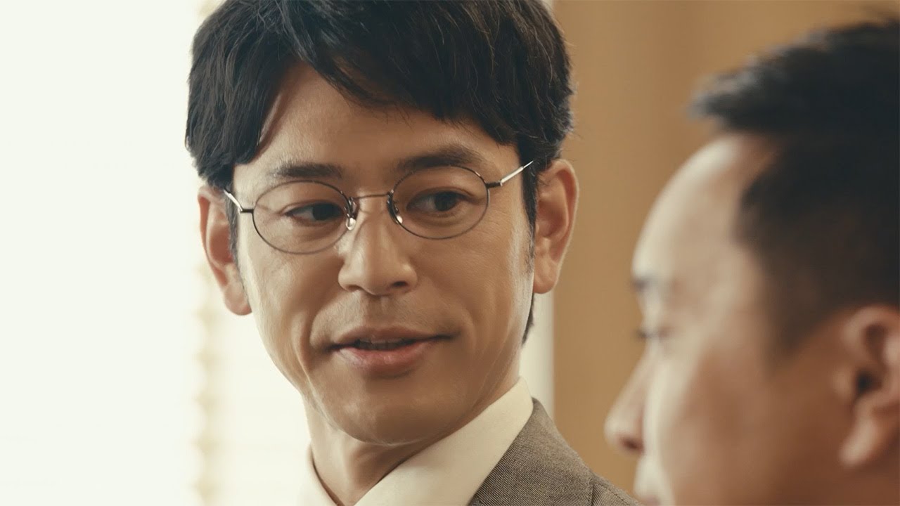 妻夫木聡＆濱田岳、マクドナルドのサイズアップで真剣なやり取り　新CMが公開