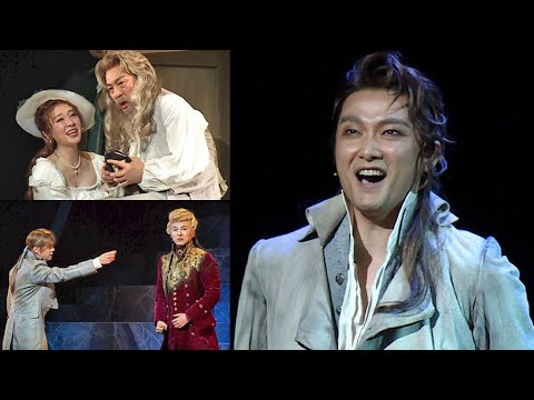 ミュージカル「二都物語」、12年ぶりの再演！　井上芳雄＆浦井健治＆潤花がゲネプロで熱唱（未来優希 岡幸二郎 福井貴一 宮川浩 橋本さとし 福井晶一 原康義 塩田朋子 原慎一郎）
