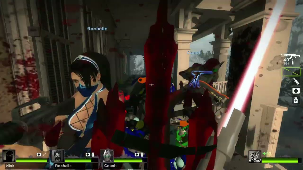 ゴジラ And The Order Of The Phoenix Kazuya Mishima & Kitana VS Bohrok From BIONICLE With 山路 和弘