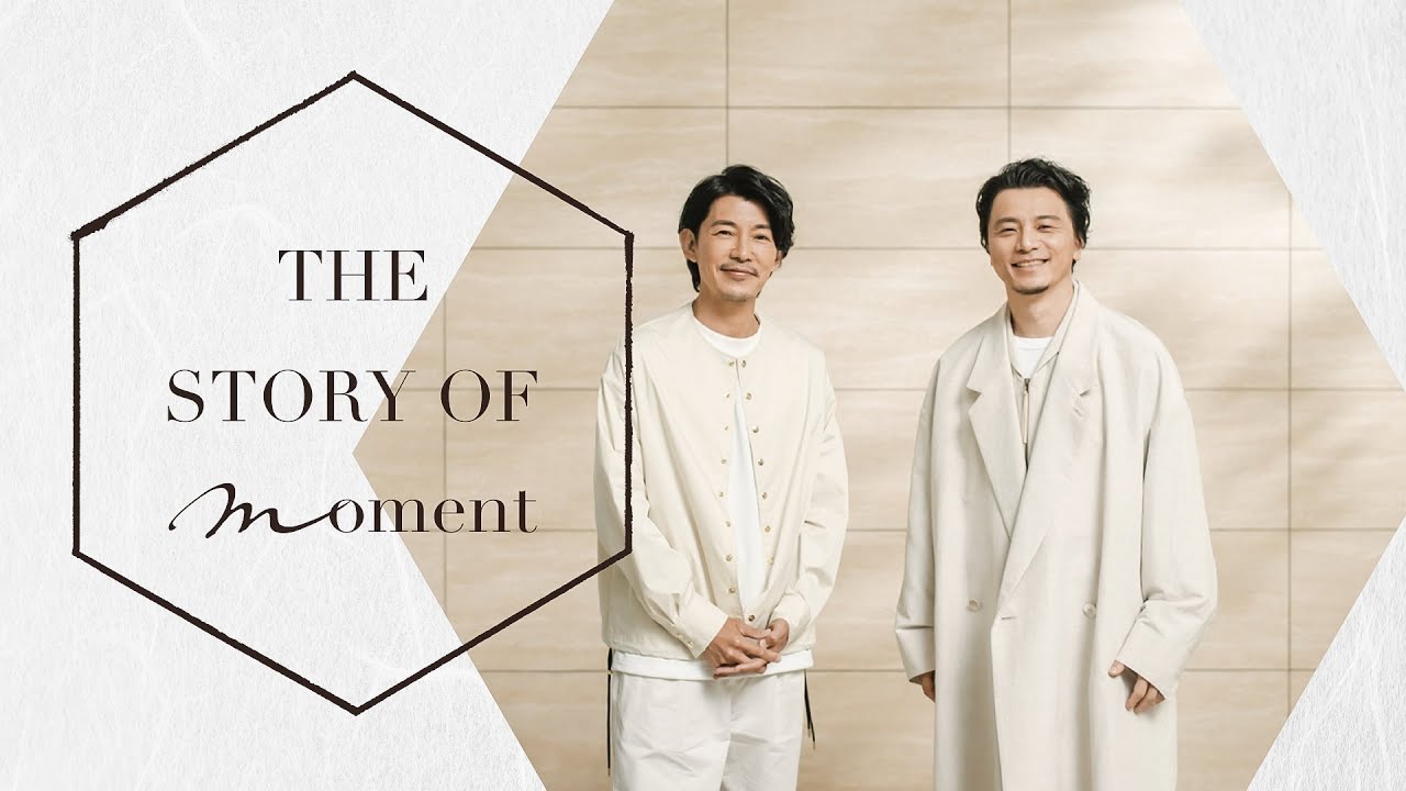 【対談番組】「the story of moment」【MC藤木直人・ゲストKREVA】#1 teaser presented by ROKU〈六〉