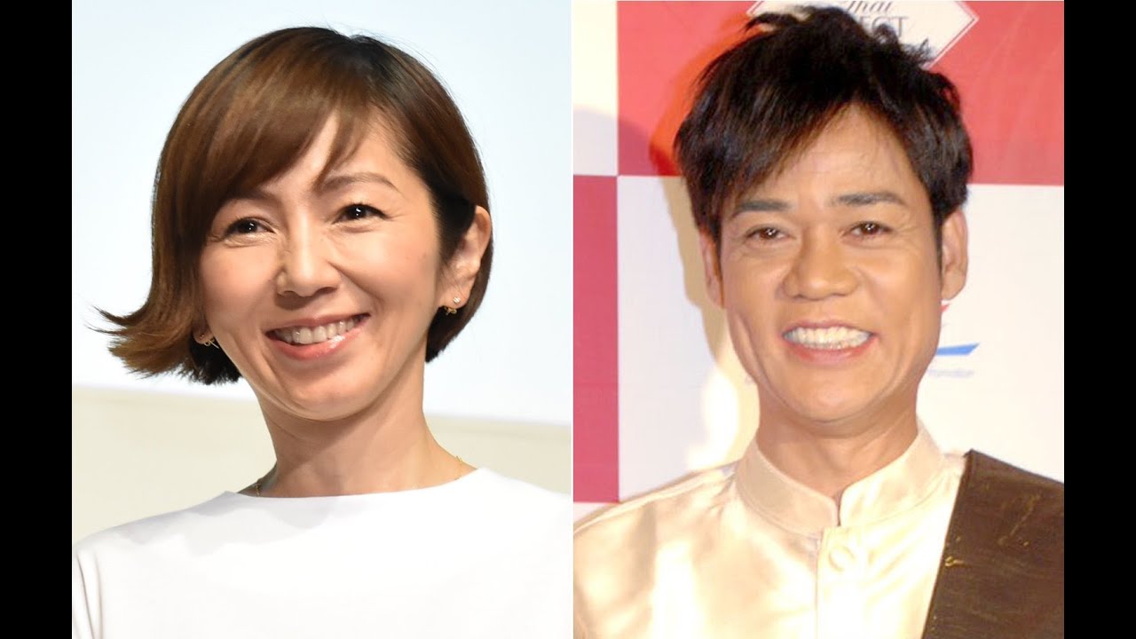 B1- 渡辺満里奈&名倉潤、結婚20周年の“ほっこり”オフショット&プレゼント公開