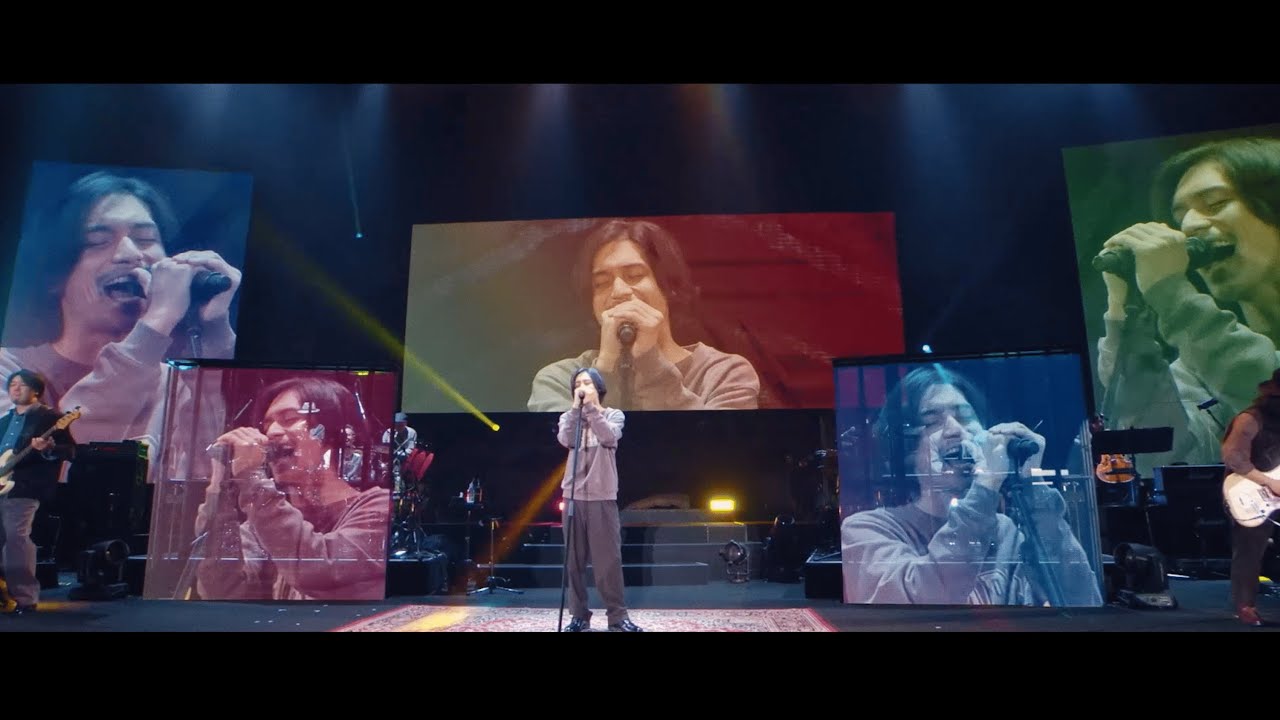 錦戸亮「オモイデドロボー」from LIVE 2021 "SHABBY"