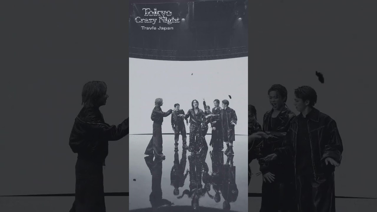 'Tokyo Crazy Night' Solo Dance  Genta ver.🗼#松田元太 #Genta #TokyoCrazyNight #TravisJapan