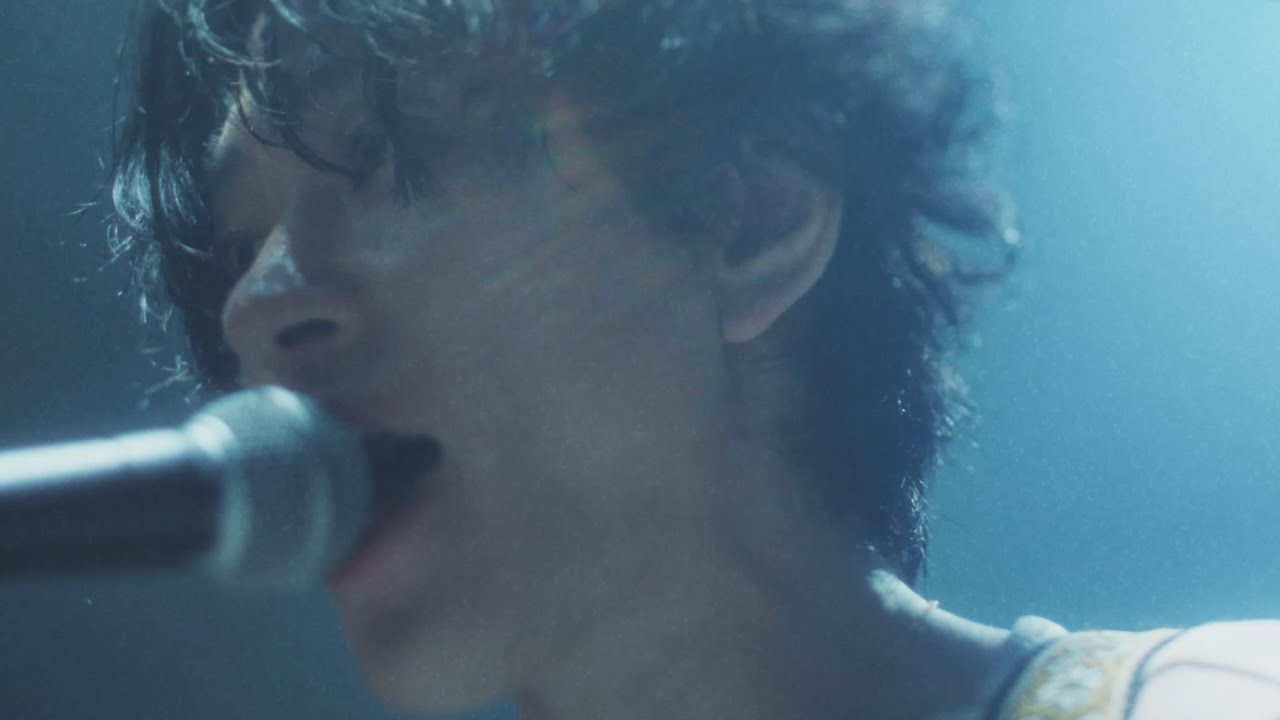 横山 裕 - ロックスター [Official Music Video]