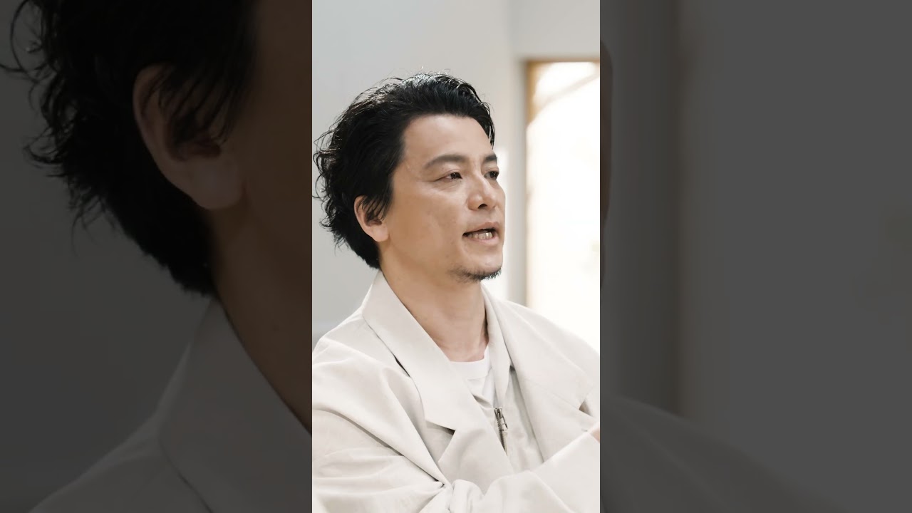 【対談番組】「the story of moment」【MC藤木直人・ゲストKREVA】#1 teaser presented by ROKU〈六〉