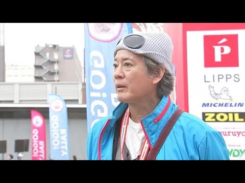 往年の名車・旧車が熊本地震の被災地を駆け抜ける　唐沢寿明さん発起人の『ＧＯ！ＧＯ！ラリーｉｎ熊本』 (25/05/10 18:30)