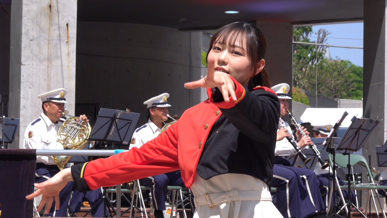 浜松市消防音楽隊「マツケンサンバⅡ」