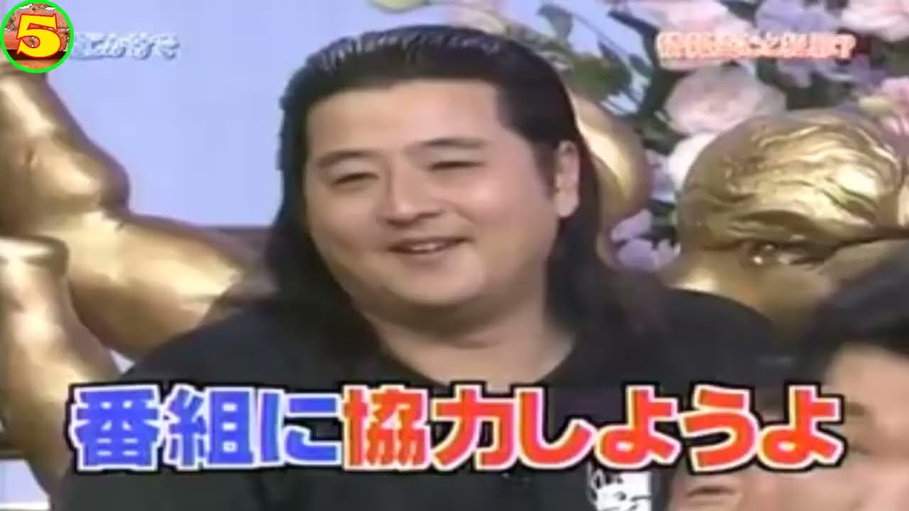 HOT  ✅✅✅『 島田紳助　面白トーク集 』EP 5