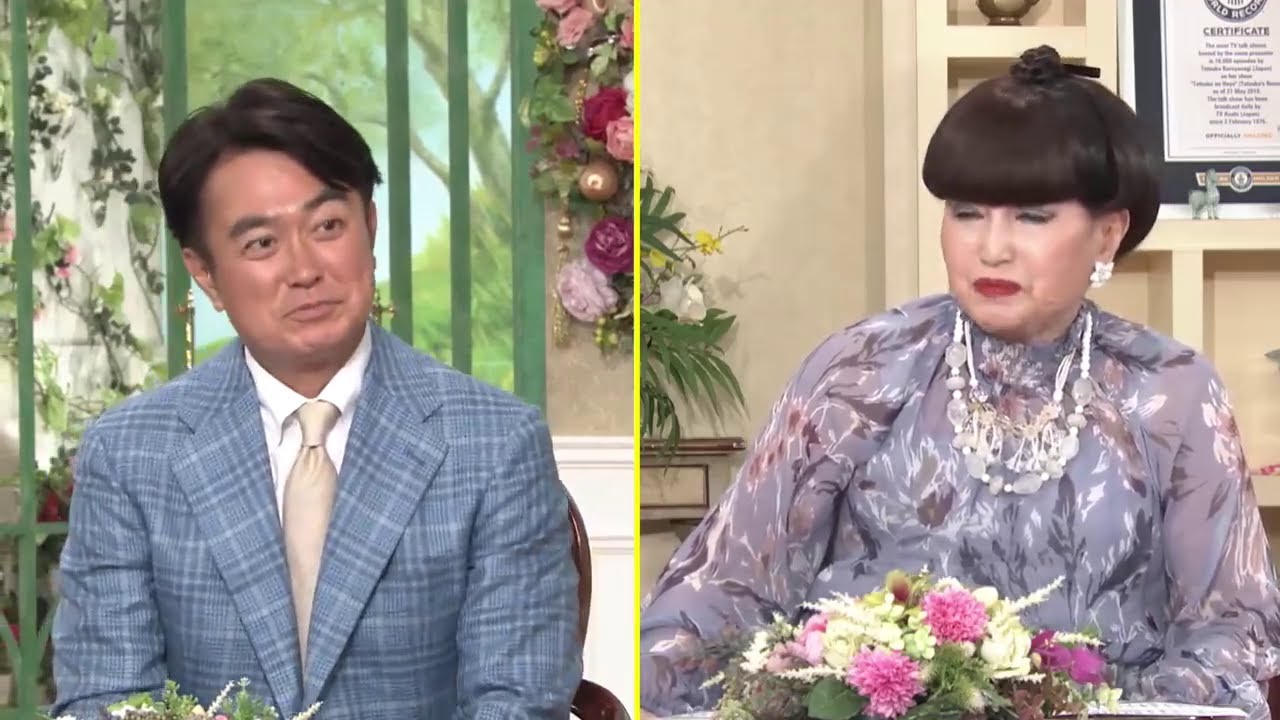 徹子の部屋 内容：「遺品整理で知った…敬愛する父の意外な素顔」出演：石黒賢