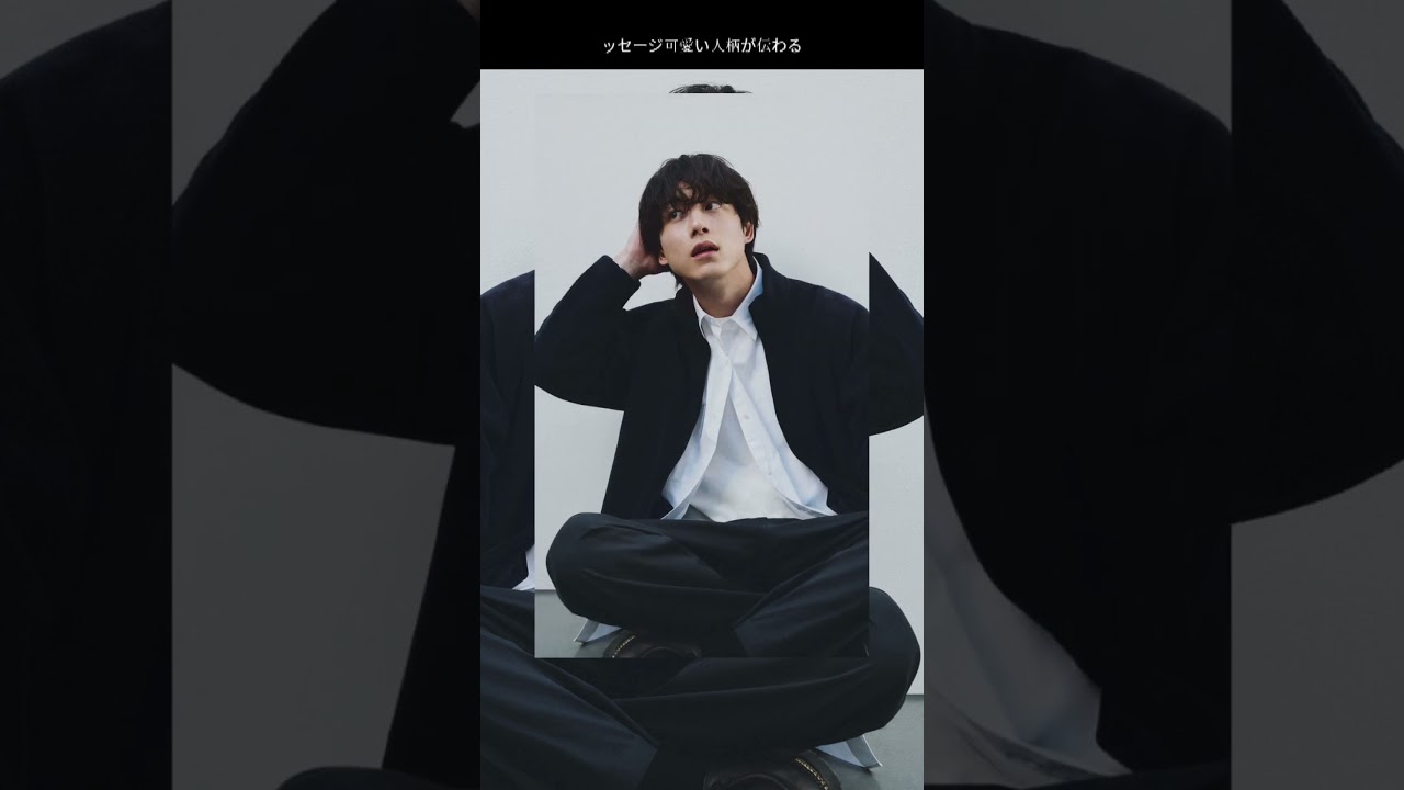 坂口健太郎、手書き韓国語に反響