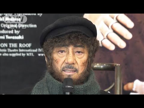 「最愛の妻を得て…」市村正親、舞台役者を「大変誇りに思っています」(2025年5月11日)