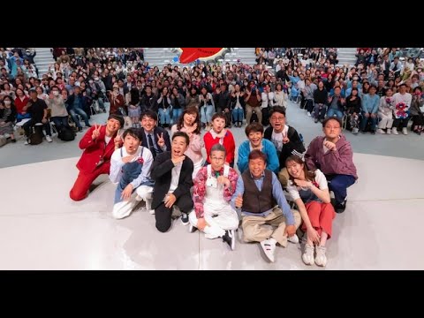 B1- なにわ男子・藤原丈一郎&大西流星、Aぇ! group・末澤誠也&小島健、『おかべろ』に登場 公開収録サプライズゲストにどよめき&歓声