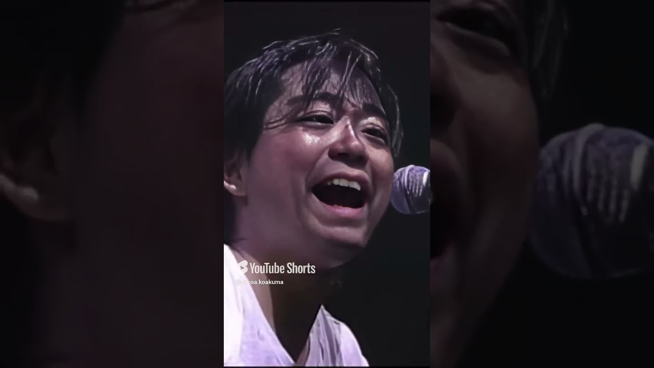 【なりきり！イケオジ45】尾崎豊―I LOVE YOU