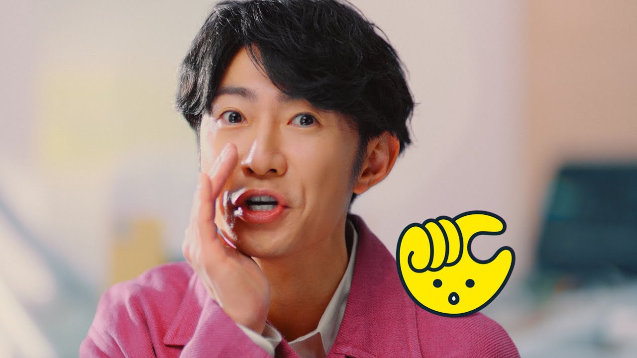 相葉雅紀が「chocoZAP」の新CMで軽快に歌唱！「手ぶらで行って、すぐに運動～」　「忙しいOL」篇