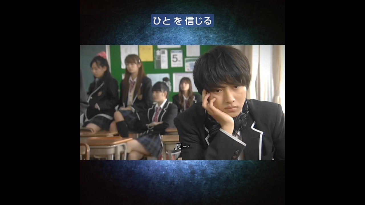 野村周平・米倉涼子・溝端淳平ほか🏫ドラマ『35歳の高校生』〜3年A組·担任の憤怒〜