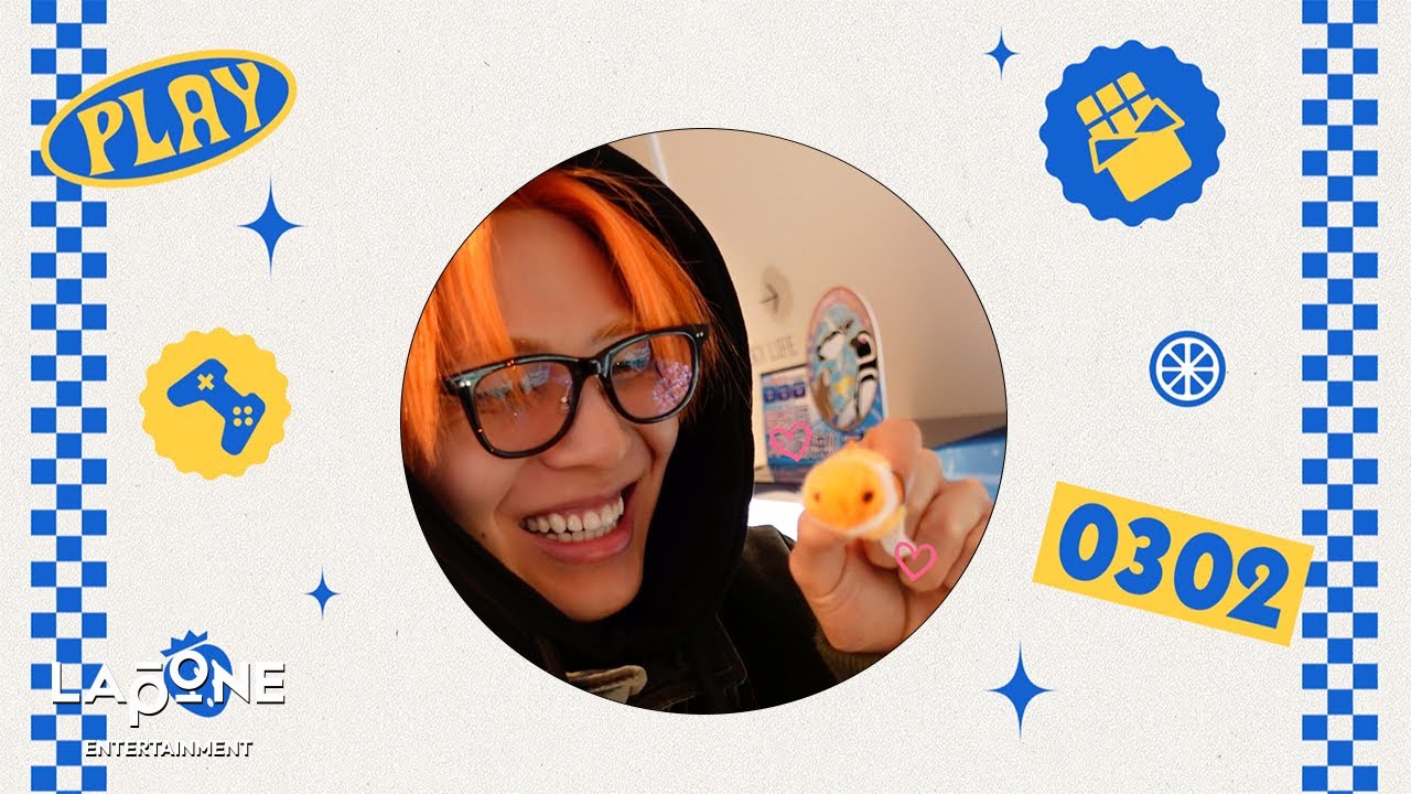 [V-LOG] REN's V-LOG in KOBE