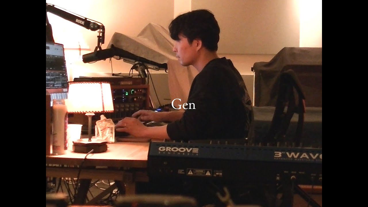 星野源 - Gen [Play it over again! Teaser]