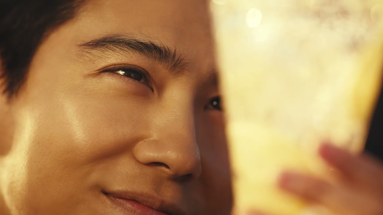 麒麟特製　今日が夕日に溶けていく篇　30秒