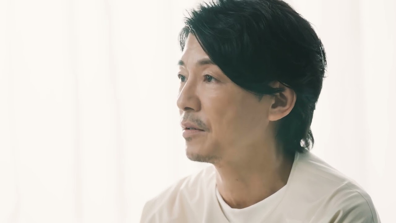 サントリージャパニーズクラフトジンROKU〈六〉『ファーストインプレッション』篇 30秒 藤木直人 サントリー