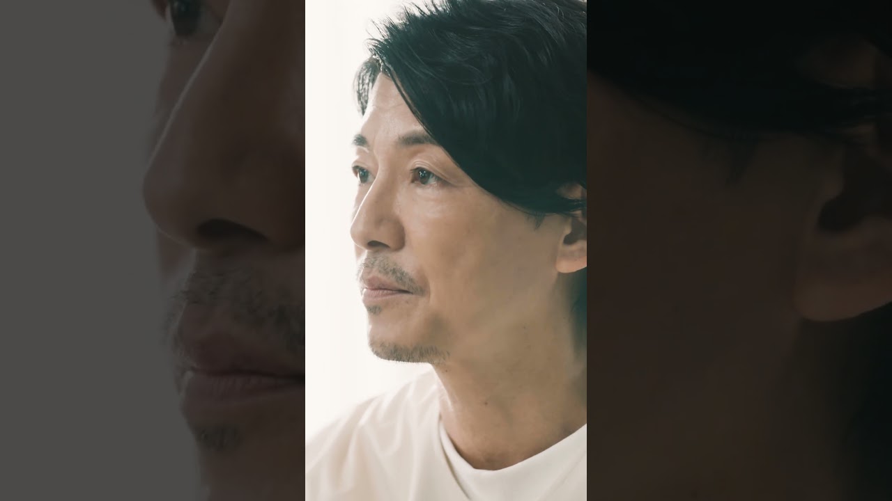 サントリージャパニーズクラフトジンROKU〈六〉『ファーストインプレッション』篇 30秒 藤木直人 サントリー