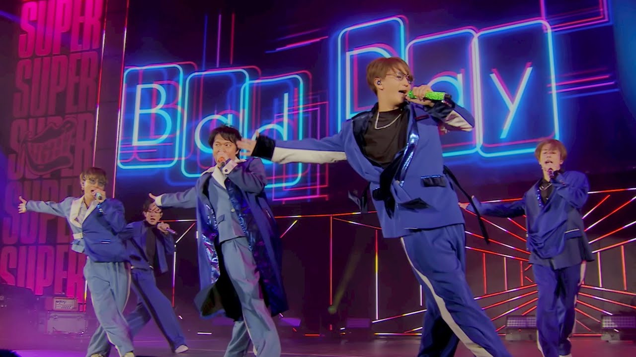 SUPER EIGHT - HAPPY (from 超ARENA TOUR 2024  SUPER EIGHT)