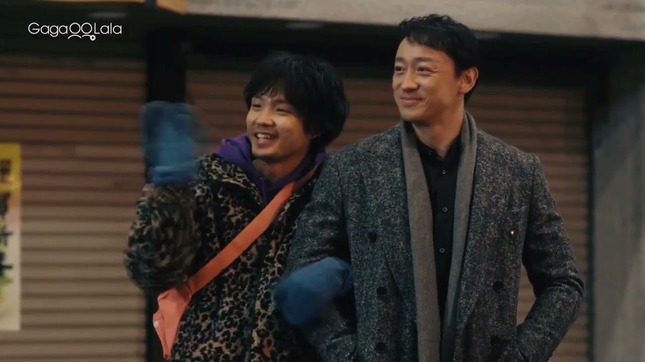 きのう何食べた  仲良し4人で初詣 特製の黒豆と豚の角煮