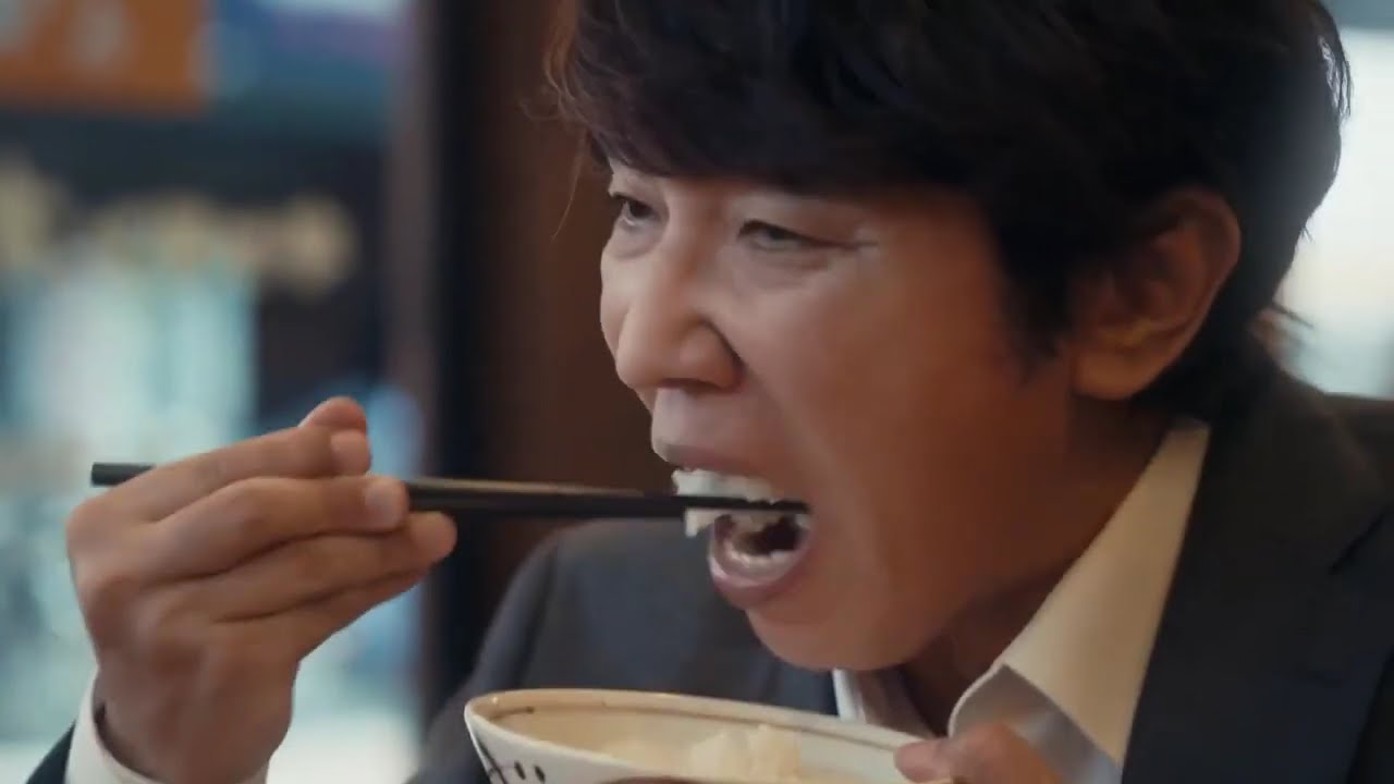 それぞれの孤独のグルメ 上尾の肩ロースカツ定食