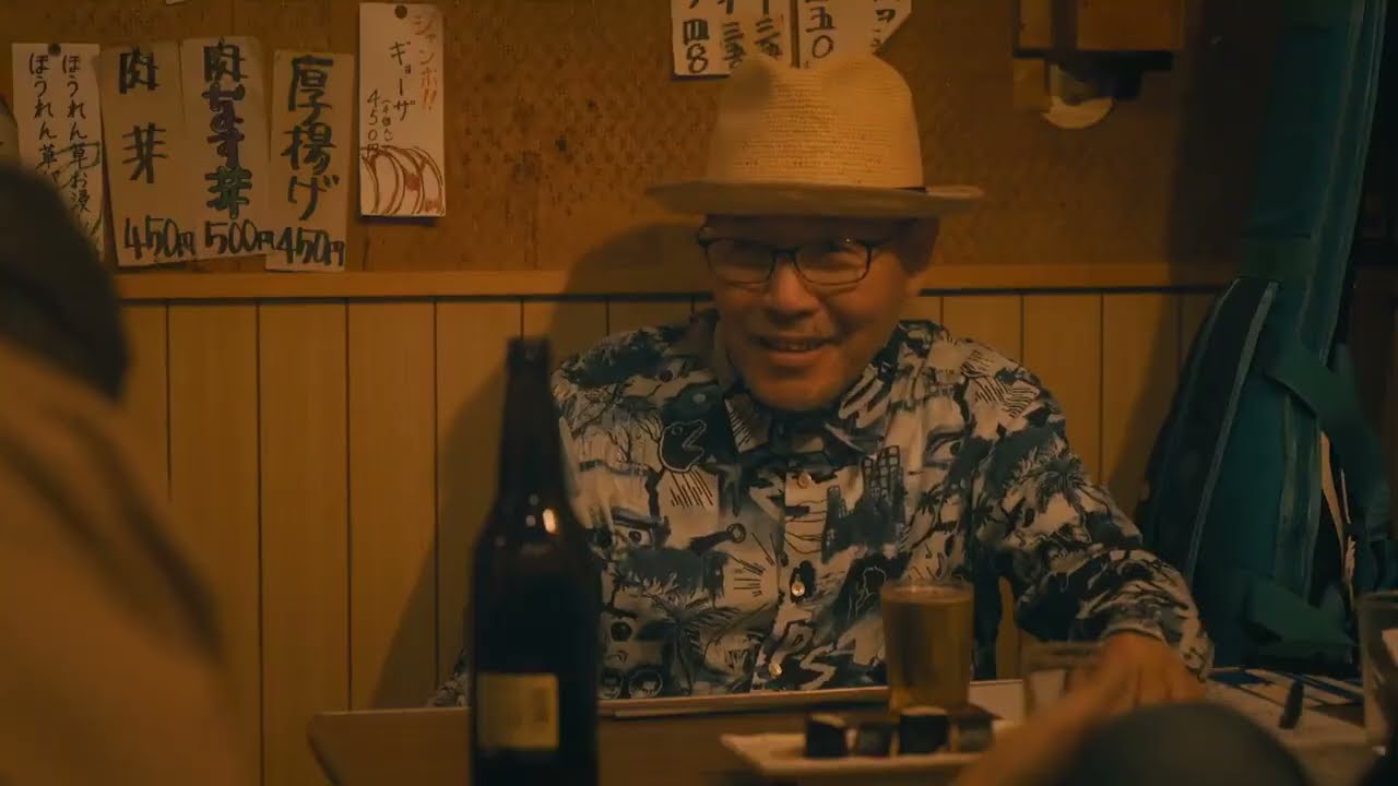 孤独のグルメ外伝:五郎、身体に染みる和の健康ランチ