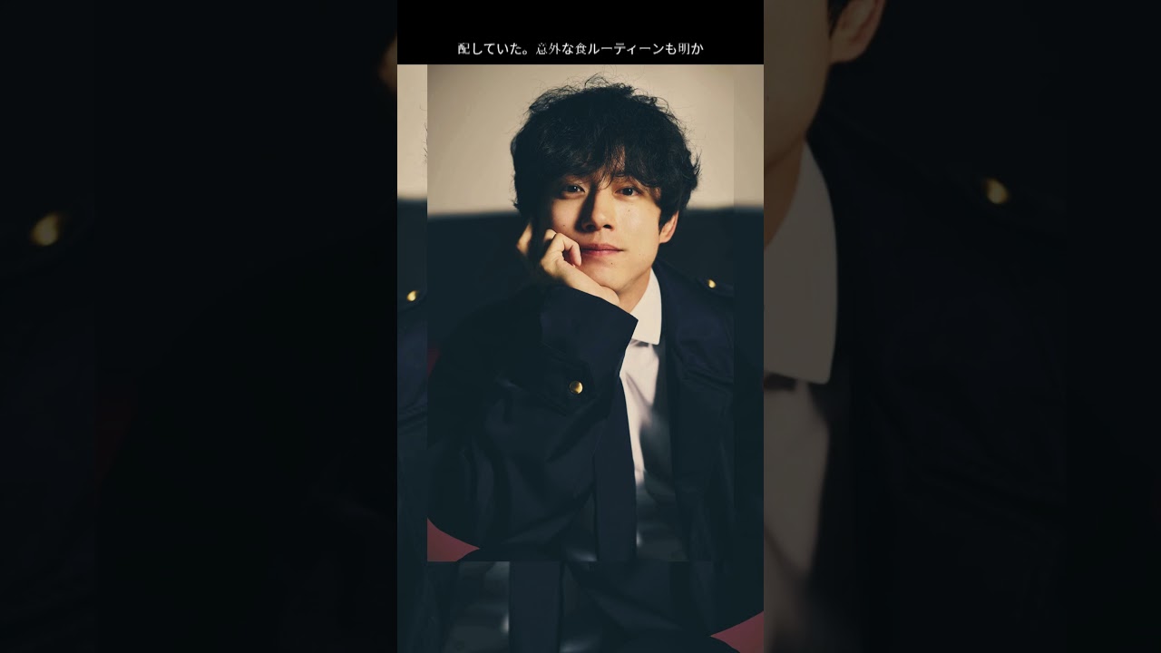 坂口健太郎、韓国での不安語る