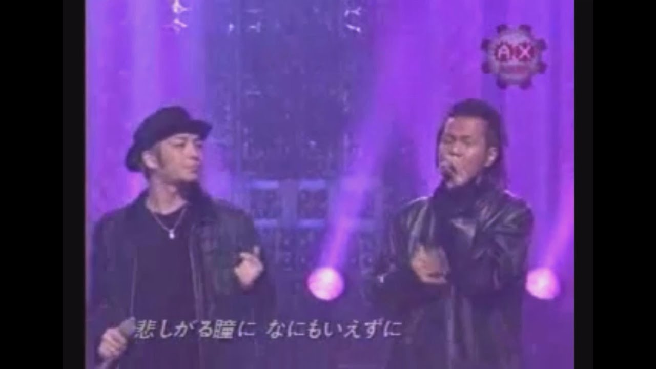EXILE第一章 2002「Style」AX special live