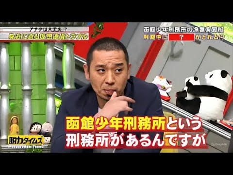 〚脱力タイムズ〛🅽🅴🆆 大悟（千鳥）、福士蒼汰