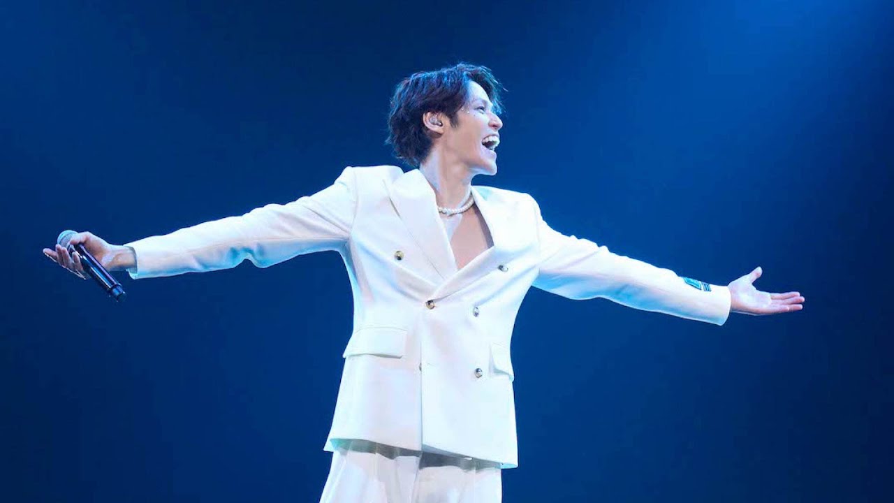 宮野真守 「未来」【DRESSING! Live ver.】